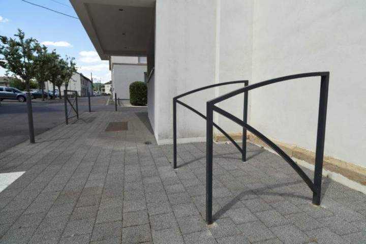 Appui-vélo Thionville