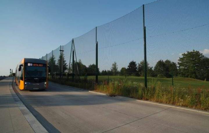 Clôture grillage Thionville