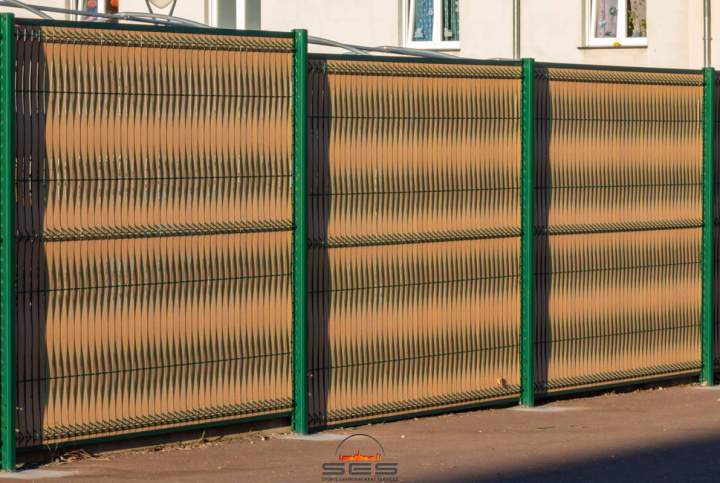 Kit occultant composite Fameck