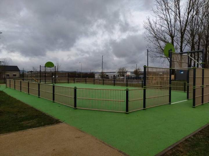 Multisports Bertrange