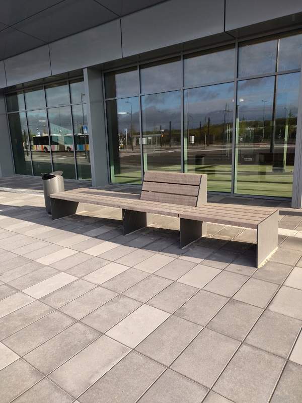 Mobilier Urbain Luxembourg