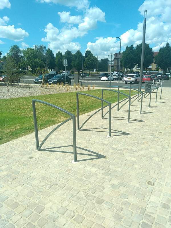 Mobilier urbain Terville