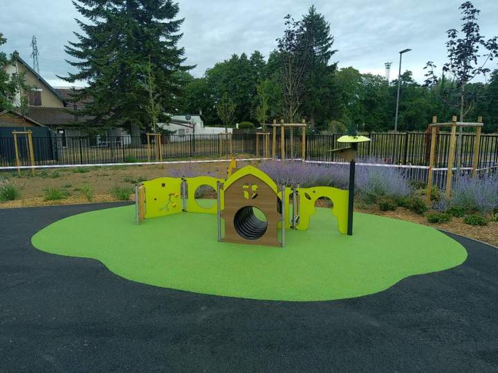 Aire de jeux Terville