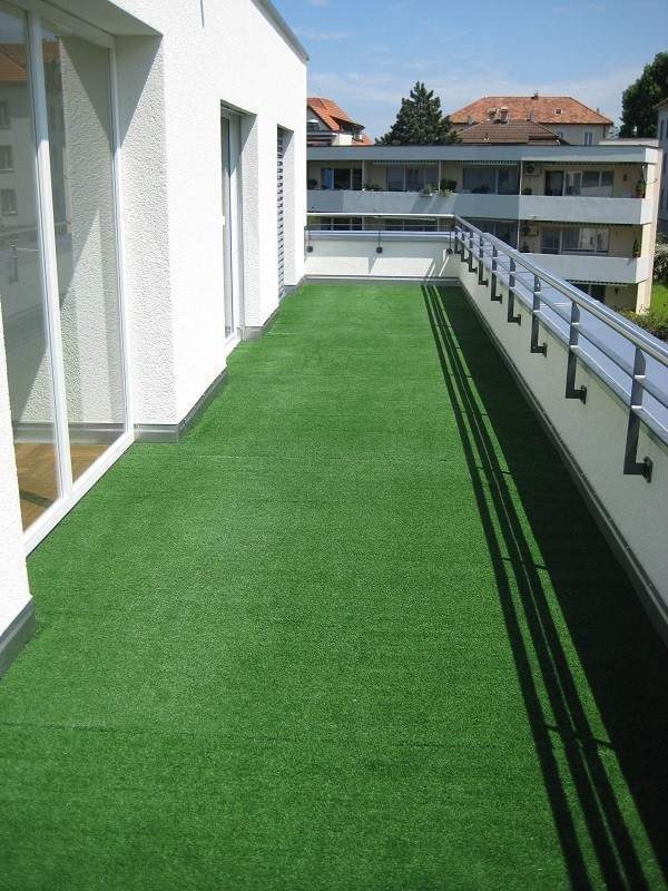 Installation terrain multisport Thionville