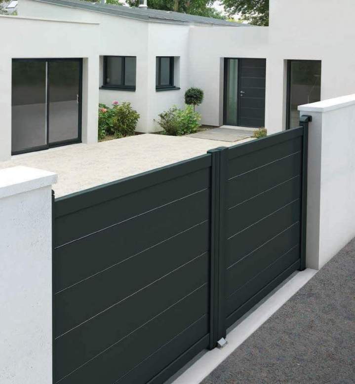 Installation portail Thionville