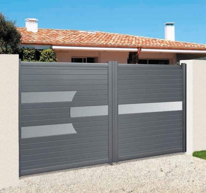 Installation portail Thionville