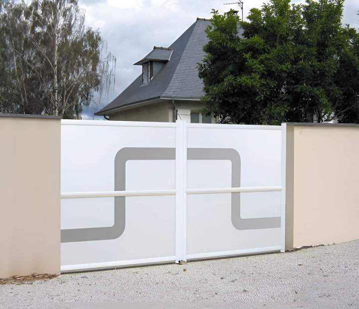 Installation portail Thionville