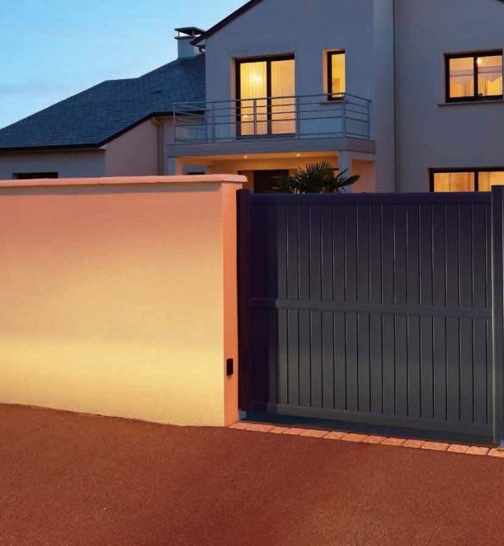 Installation portail Thionville