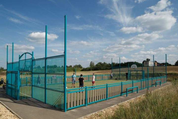 Terrain multisports Thionville