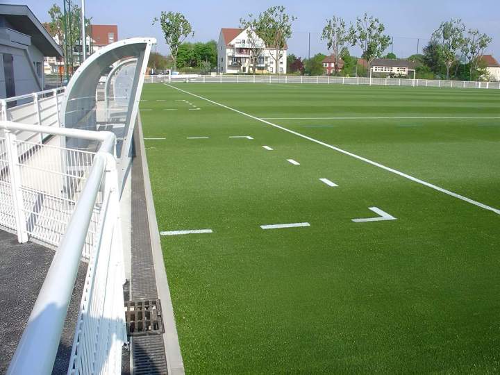 Création city stade Thionville