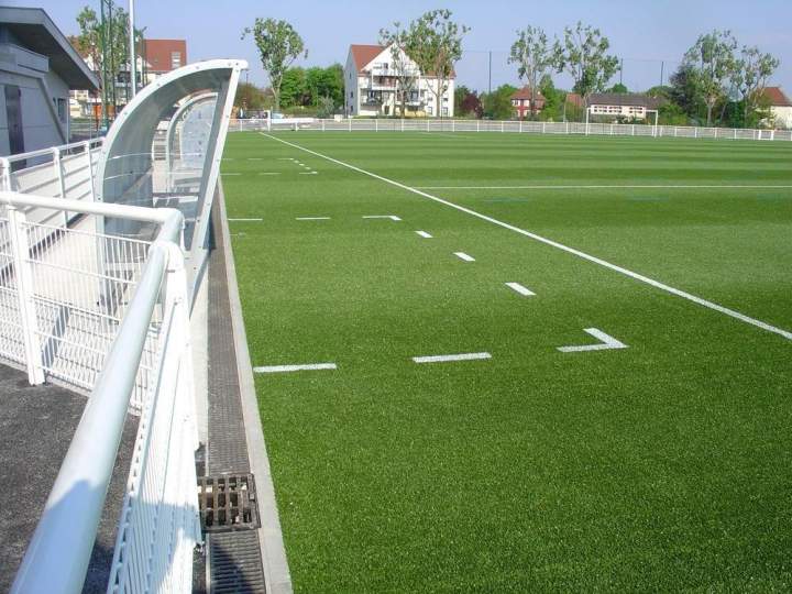 Pose gazon synthétique Thionville