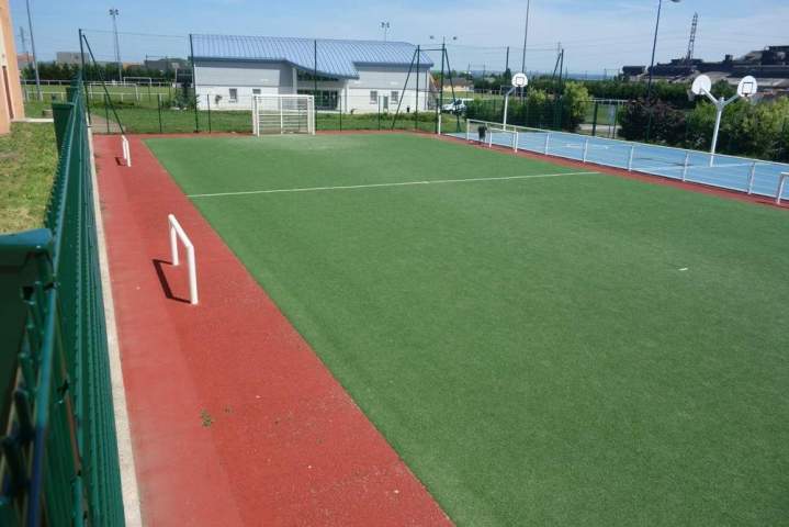 Installation gazon synthétique Thionville