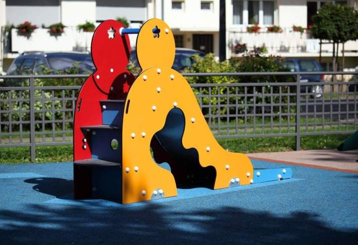 Création espace de jeux enfants Thionville