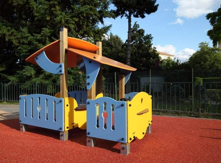 Création espace de jeux enfants Thionville