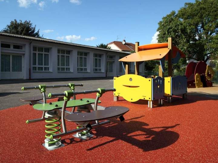 Création espace de jeux enfants Thionville