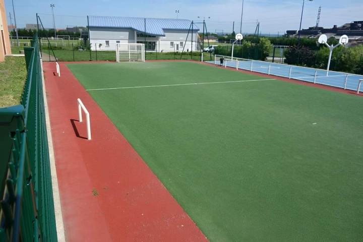 Aménagement de terrains multisports attractifs