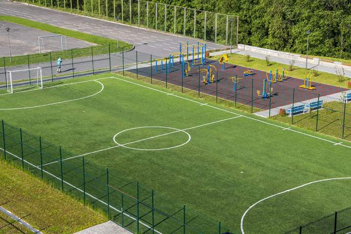 Création city stade Thionville